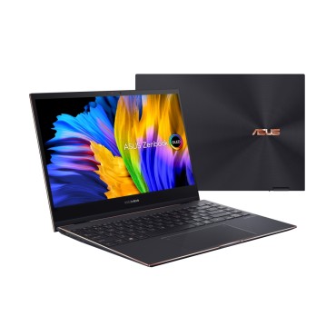 Лаптоп Asus Zenbook S Flip UX371EA-OLED-HL731T